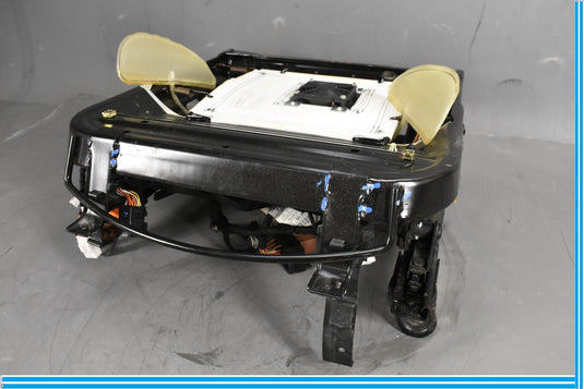 03-08 Maserati Quattroporte Bottom Front Right Passenger Seat Rail Frame Oem