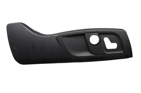 14-22 Maserati  Ghibli M157 Front Right Side Seat Switch Trim Cover Black Oem