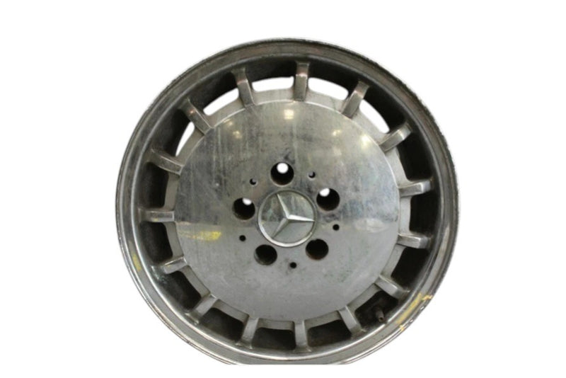 Load image into Gallery viewer, 90-93 Mercede R129 300SL SL500 SL320 8 X 16 16" Wheel Rim Silver 1294000102 OEM
