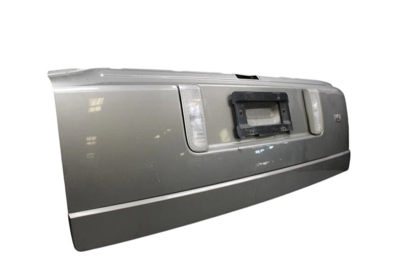 Load image into Gallery viewer, 03-12 Land Rover Range Rover Lower Trunk Lid Liftgate Tailgate Hatch Shell Oem
