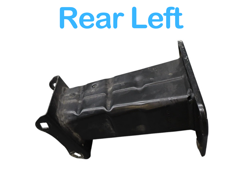 Load image into Gallery viewer, 06-11 Mercedes-Benz W164 ML320 Rear Left Side Bumper Reinforcement Bracket Oem
