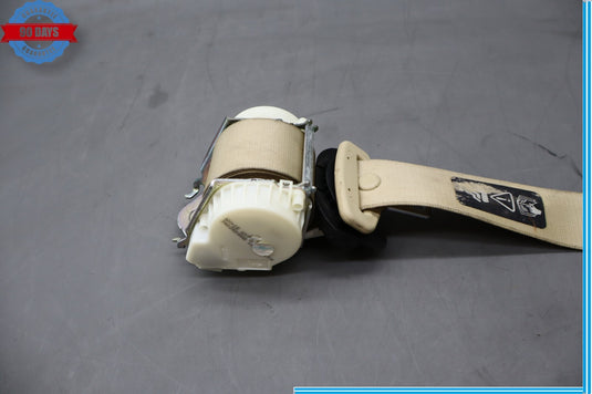 09-15 Jaguar XF XFR X250 Rear Right Passenger Side Seat Belt Retractor Oem