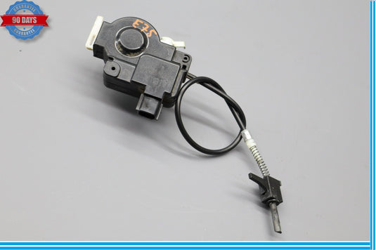 07-17 Lexus LS460 LS460L Fuel Filler Gas Tank Door Lock Actuator Motor Oem