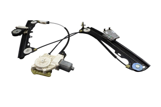 09-16 BMW Z4 E89 Front Right Side Door Window Motor Regulator W/ Motor Oem