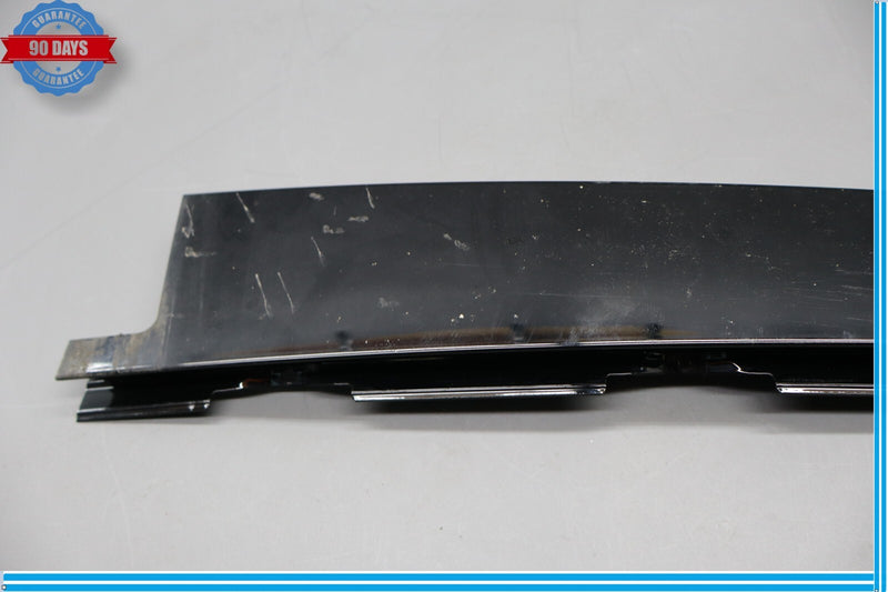 Load image into Gallery viewer, 11-18 Porsche Cayenne 958 Front Left Side B-Pillar Trim Applique Cover Oem
