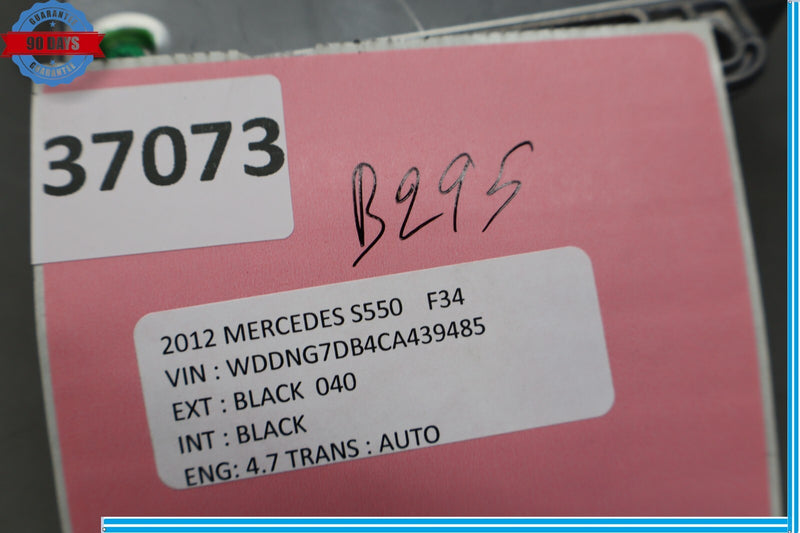 Load image into Gallery viewer, 07-14 Mercedes W221 S550 SLK350 GL450 Voice Communication Control Module Oem
