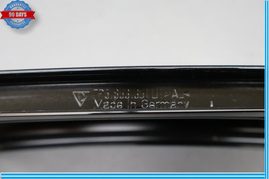 11-18 Porsche Cayenne 958 Front Left Side B-Pillar Trim Applique Cover Oem