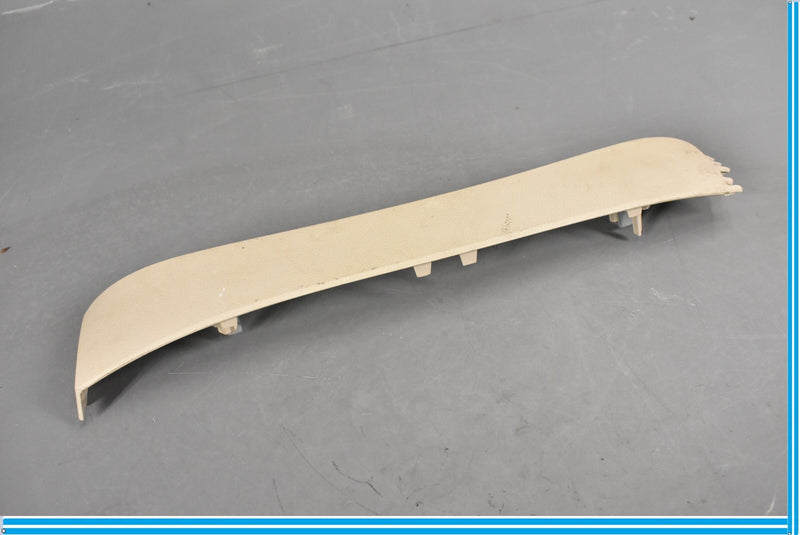 Load image into Gallery viewer, 09-12 BMW 750i 750Li F01 F02 Front Left Driver Lower Seat Cover Trim Panel Oem
