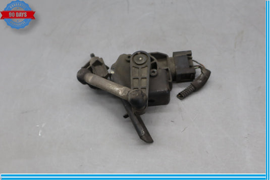 10-16 Porsche Panamera Front Left Headlight Suspension Height Level Sensor Oem