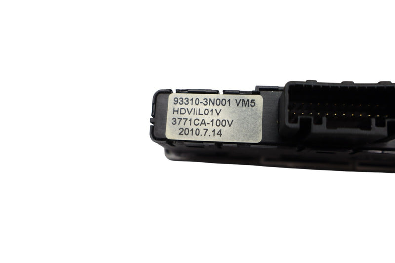 Load image into Gallery viewer, 11-13 Hyundai  Equus SIG Right Side Seat Heat Switch Control 933103N001 Oem
