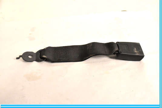 09-13 BMW 750i 750Li F01 F02 Rear Center Seatbelt Buckle Latch Receiver Oem