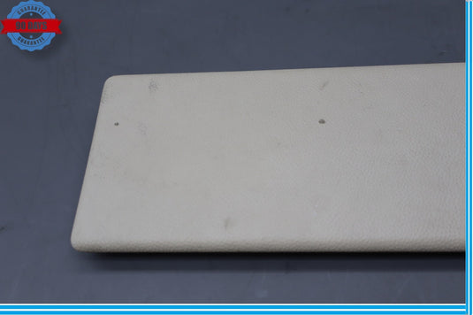 03-06 Mercedes R230 SL500 SL65 Rear Right Side Storage Compartment Lid Cover Oem