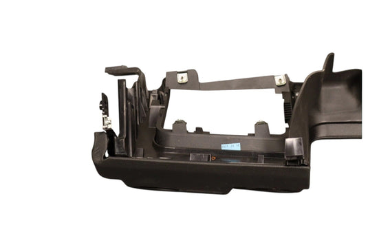 14-22 Maserati Ghibli S Dashboard Lower Driver Side Knee Cover Panel Black OEM