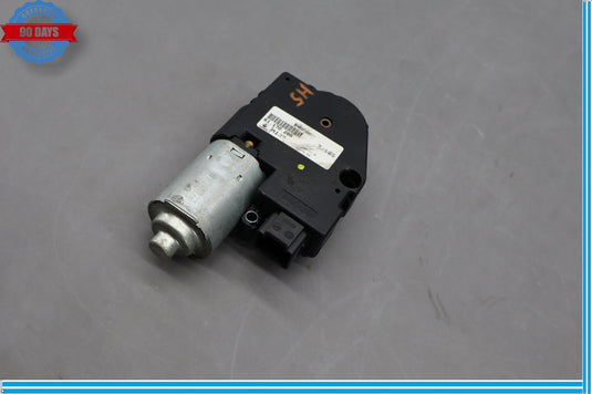 03-13 Maserati Quattroporte M139 Upper Sunroof Moon Roof Motor Oem