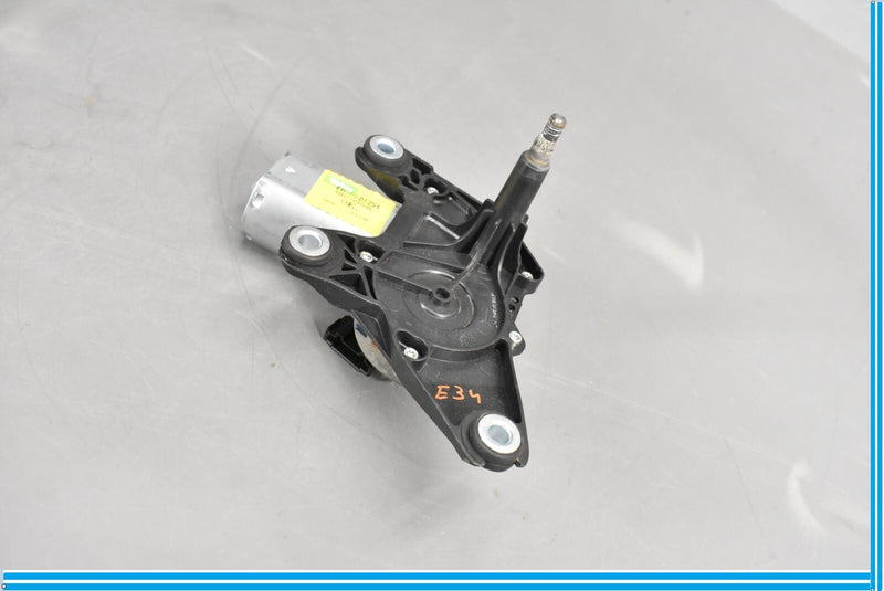 Load image into Gallery viewer, 06-19 Mercedes GL450 ML550 X164 Rear Trunk Tailgate Liftgate Wiper Motor Oem
