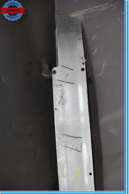 10-16 Buick Lacrosse CXL Front Bumper Reinforcement Impact Bar Beam Oem