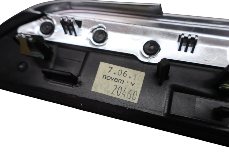 Load image into Gallery viewer, 09-15 BMW 750Li xDrive Rear Left Side Interior Door Panel Bezel Molding Oem
