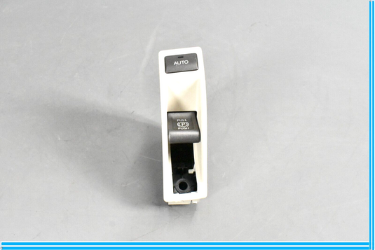 07-12 Lexus LS460 Electronic Parking Brake Control Switch W/ Trim Oem