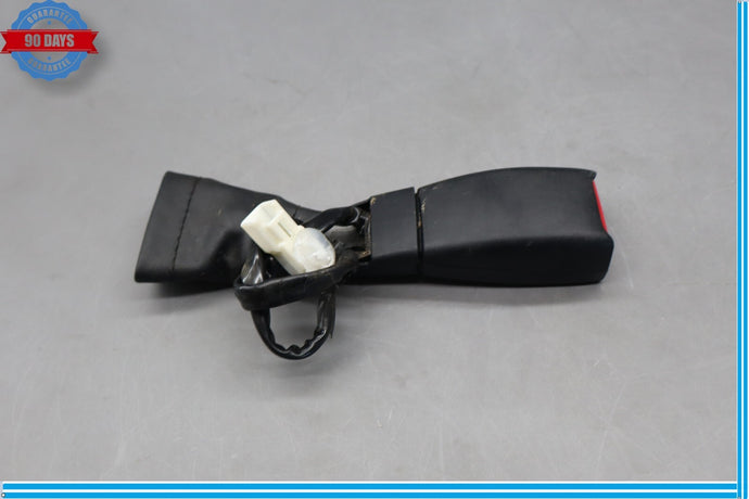 02-06 Lexus SC430 LS430 Front Left Driver Side Seat Belt Seatbelt Buckle Oem
