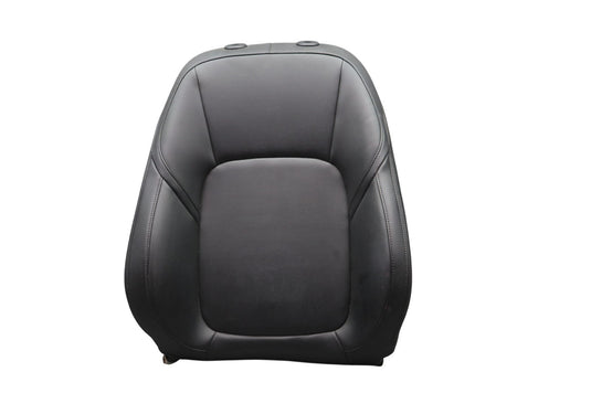 16-23 Jaguar X260 XF Front Right Passenger Top Upper Seat Cushion Black Oem