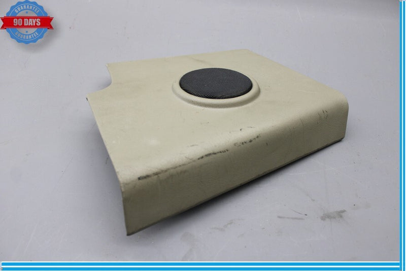 Load image into Gallery viewer, 03-04 HUMMER H2 Rear Right Side Upper Quarter Panel Trim Cover W/ Speaker Oem
