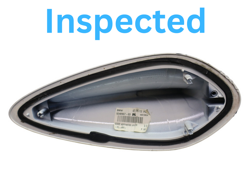 Load image into Gallery viewer, 12-18 BMW 320i 328i 428i F30 Exterior Upper Roof Shark Fin Antenna Cover Oem
