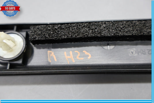 07-15 Jaguar XK XKR X150 Front Right Side Sill Skirt Door Panel Trim Molding Oem