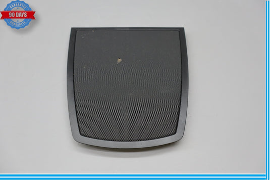 09-15 BMW 740i 740Li 750i 750Li F01 Front Center Dash Speaker Cover Grille Oem