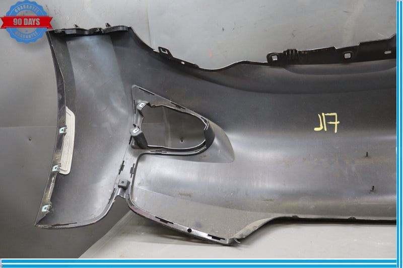 Load image into Gallery viewer, 14-17 BMW i3 i3s Front Bumper Cover Panel Assembly Black 737444604 *damaged*
