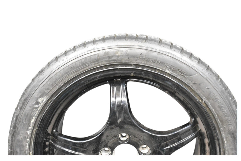 Load image into Gallery viewer, 00-06 Mercedes S500 S600 Emergency Spare Tire Wheel Rim 245 / 45 18&quot; 2204010402
