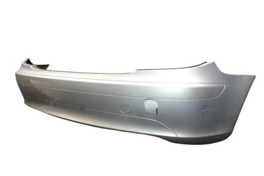 05-08 Mercedes SLK280 Rear Bumper Cover Panel Assembly Silver 1718853125 Oem
