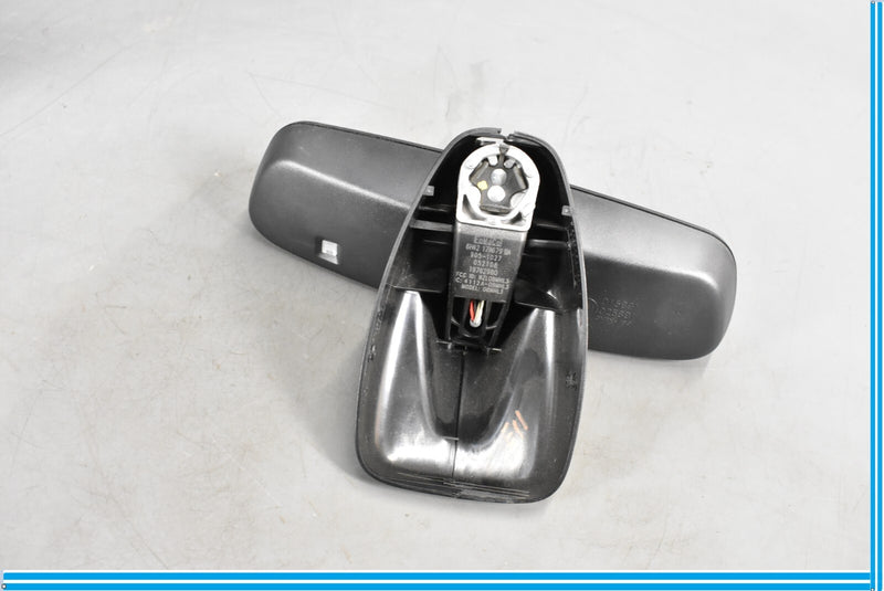 Load image into Gallery viewer, 09-11 Jaguar XF Front Upper Interior Rear View Mirror Dim Homelink Oem
