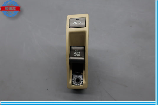 07-09 Lexus LS460 LS460L Parking Hand Brake Switch Assembly Oem
