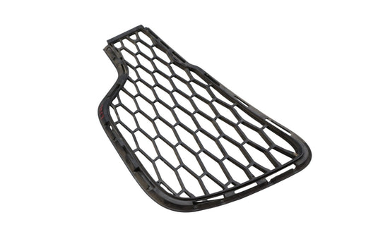 14-20 Maserati Ghibli Front Left Side Bumper Grille Bezel Molding Cover Oem