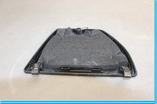07-12 Mercedes GL450 X164 Right Side Trunk Compartment Cover Panel Trim Oem