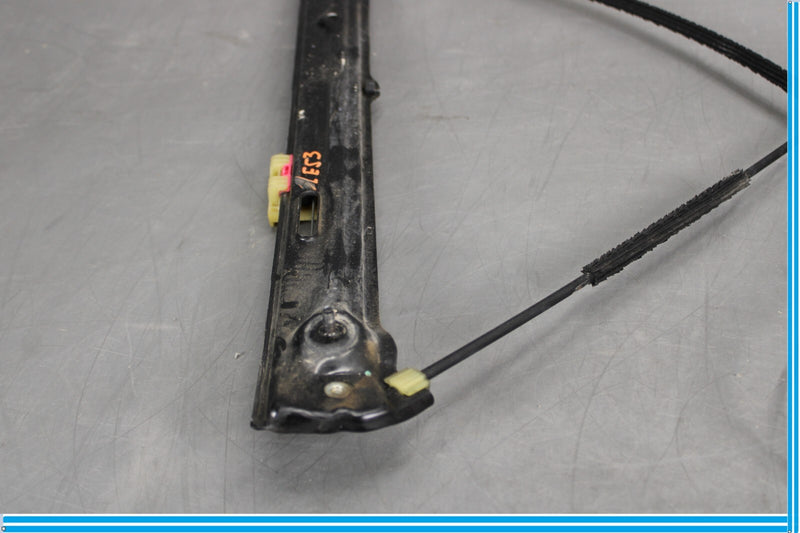 Load image into Gallery viewer, 14-18 BMW X5 Front Left Driver Side Door Window Regulator W/ Motor Oem
