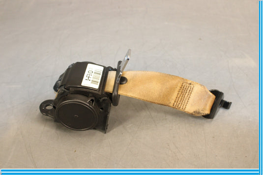 12-18 BMW 320i 328i F30 Rear Center Seat Belt Seatbelt Retractor Oem