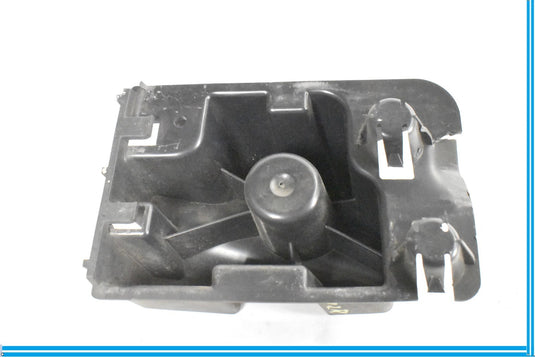 10-15 Jaguar XJ X351 Rear Right Bumper Impact Absorber Reinforcement Bracket OEM