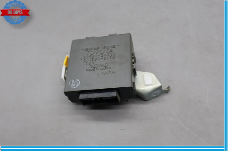 Load image into Gallery viewer, 02-07 Lexus Z40 SC430 Head Lamp Leveling Headlight Control Module Unit Oem
