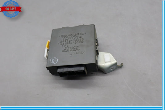 02-07 Lexus Z40 SC430 Head Lamp Leveling Headlight Control Module Unit Oem