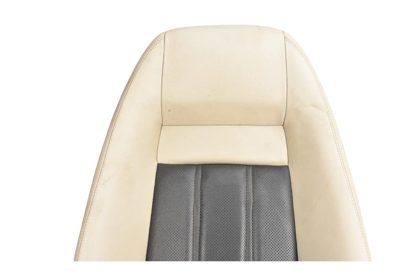 Load image into Gallery viewer, 03-10 Bentley Continental Rear Right Upper Seat Cushion Beige 3W3885511 OEM
