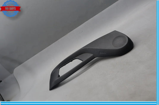 09-15 BMW 750i 750Li Front Right Passenger Seat Switch Cover Panel Trim Oem