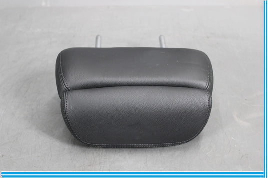 11-18 Audi A8 Quattro Rear Right Side Upper Seat Headrest Black Leather Oem