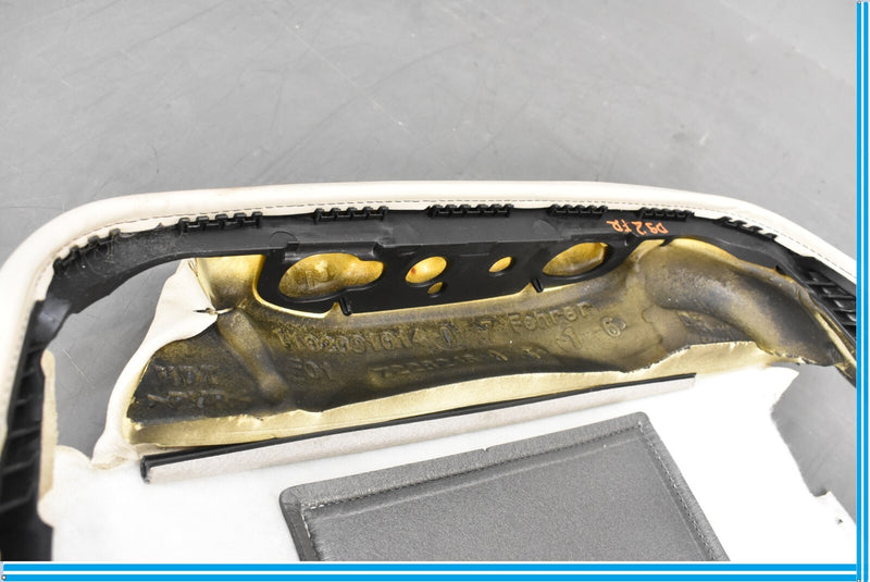 Load image into Gallery viewer, 12-14 BMW F12 650i Right Passenger Upper Seat Cushion Backrest Panel Cover Oem

