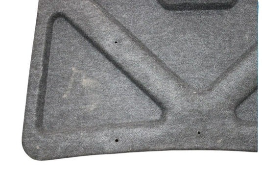 02-05 Ford Thunderbird 3.9L V8 Rear Trunk Lid Cover Panel Carpet Trim OEM