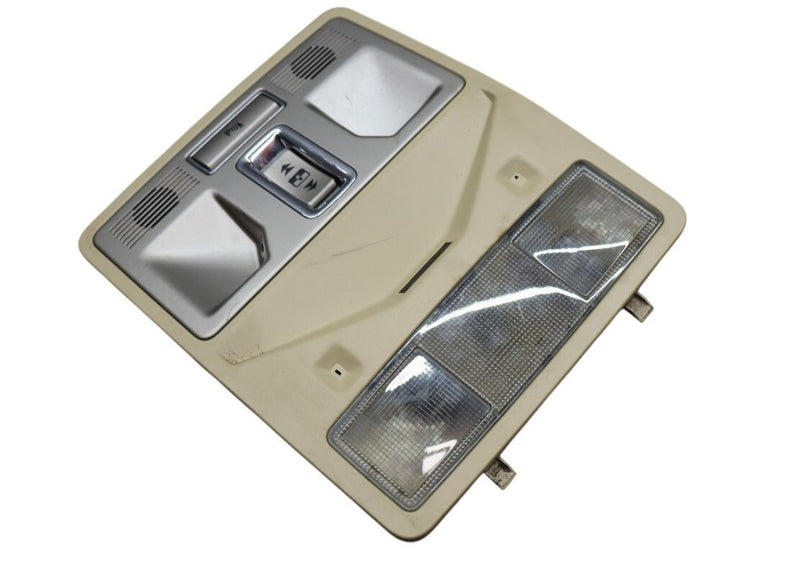 Load image into Gallery viewer, 09-11 Jaguar XF XFR X250 Front Interior Roof Dome Light Lamp 8X23MBBV Oem
