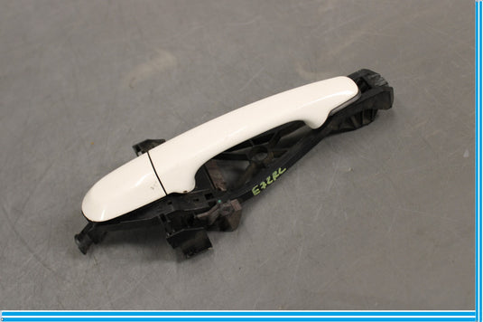 09-15 Jaguar XF XFR X250 Rear Left Driver Side Exterior Door Handle Oem