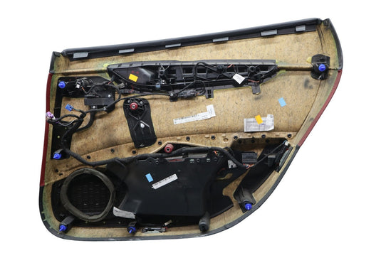 14-18 Maserati Quattroporte Rear Left Driver Side Interior Door Panel Oem
