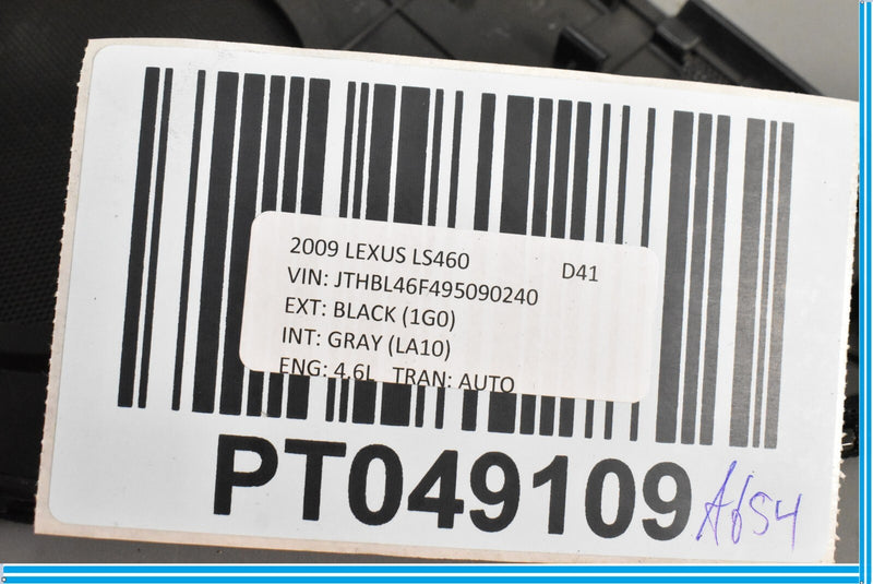 Load image into Gallery viewer, 07 08 09 LEXUS LS460 RIGHT DASH DASHBOARD SPEAKER COVER GRILLE TRIM PANEL I
