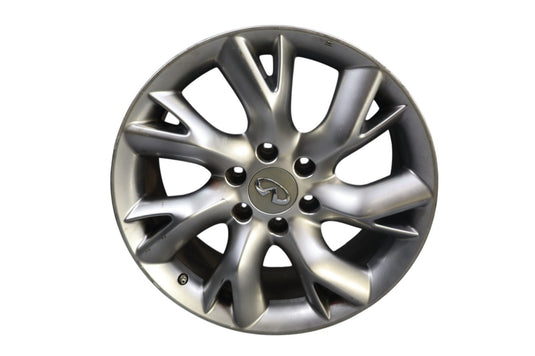 11-14 Infiniti QX56 QX80 Alloy Wheel Rim Disc 20x8J R20 20'' D03001LB4A Oem